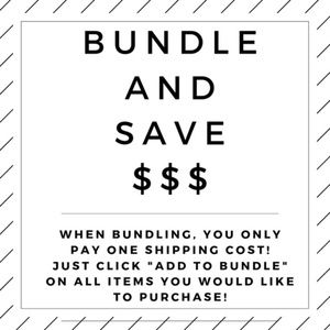 Bundle + Save